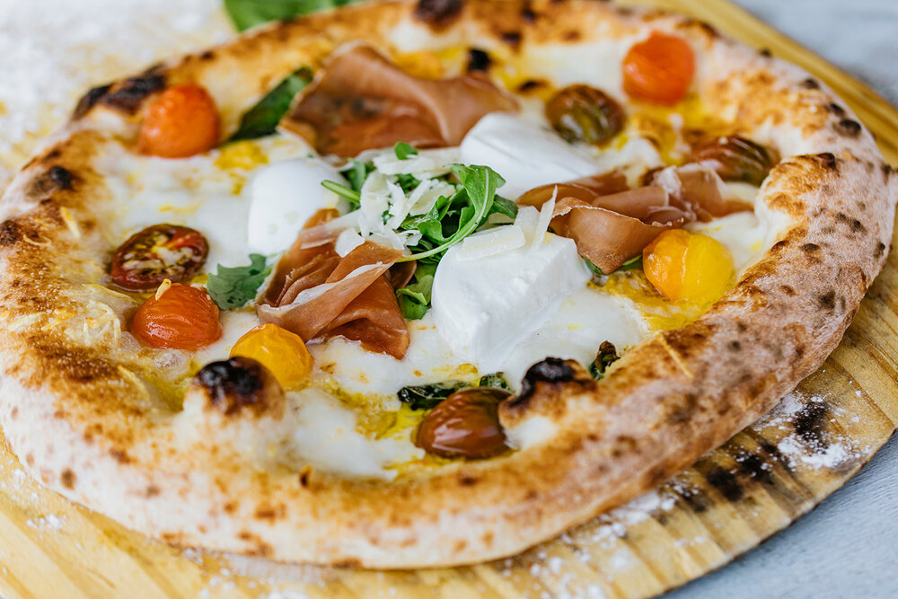 Amalfi Cucina Italiana Pizza