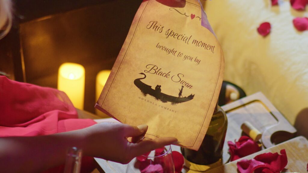 marriage proposal ideas san diego | message in a bottle proposal